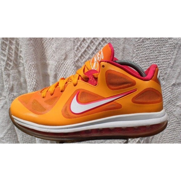 Size 8 - Nike LeBron 9 Low Floridian 2012 main image 8